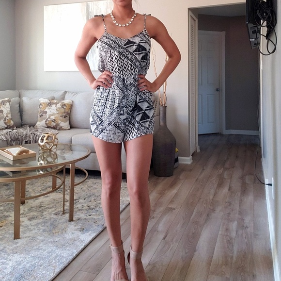 BCBGMaxAzria Dresses & Skirts - NWT BCBGMAXAZRIA Romper!